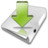 Folders Downloads Icon